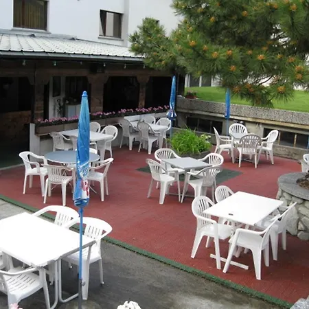 Hotel Golfhotel Tenne Leuk