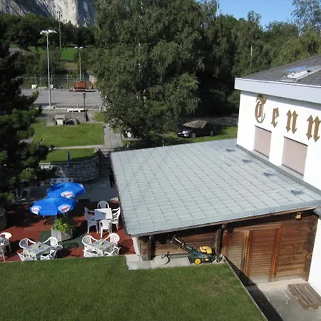Golfhotel Tenne
