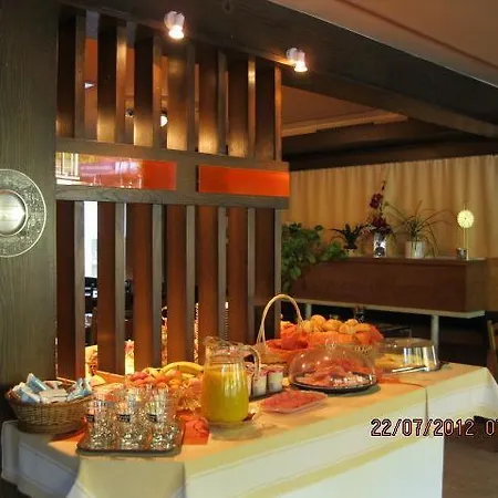 Golfhotel Tenne Hotel