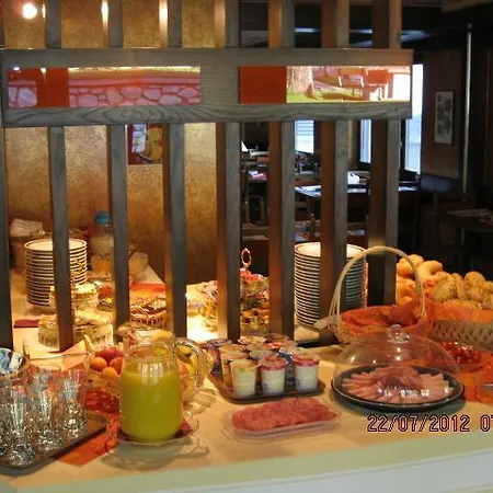 Golfhotel Tenne Hotel 3*