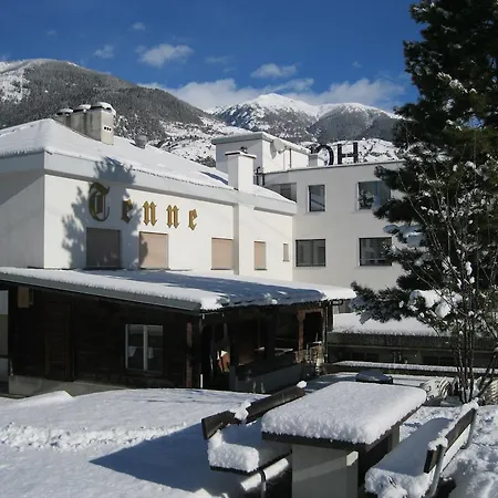 Golfhotel Tenne Hotel 3*